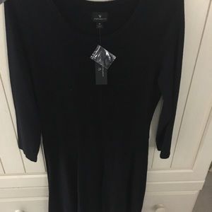 Worthington black dress size M